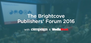 Recapping The Publishers' Forum 2016