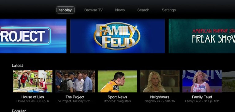 Network Ten Enables Multi-Platform Seamless Viewing Experience with Brightcove