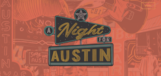 A Night for Austin: Setting up a virtual stage in the “Live Music Capital of the World”