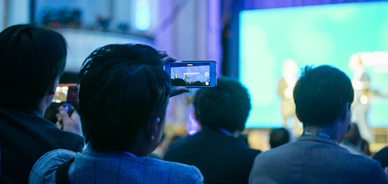 The top 5 media events to attend in 2019