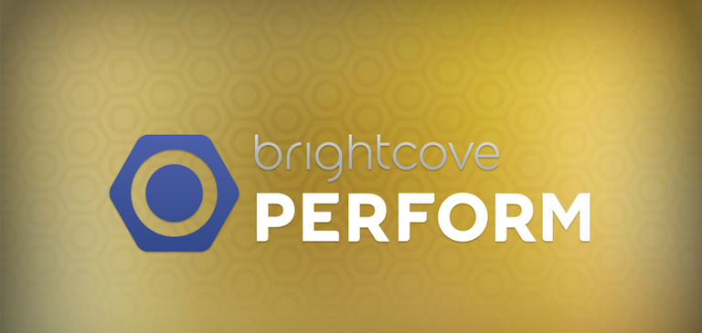 Brightcove Launches Perform to Redefine Video Playback