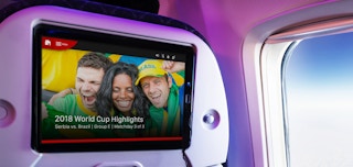 Brightcove Powers 2018 FIFA World Cup Video Onboard Qantas