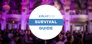 PLAY 2018 Survival Guide