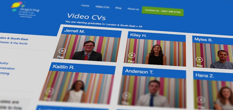 Video CVs Streamline Hiring, Drive 30% Growth at Inspiring Interns