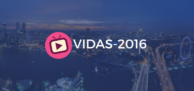 Top 4 Takeaways from VIDAS 2016 in Singapore