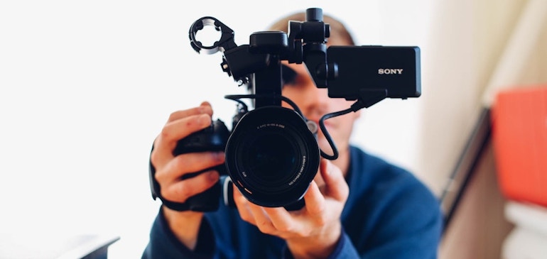 Turn your team members into video stars: Top 5 tips for prepping internal talent