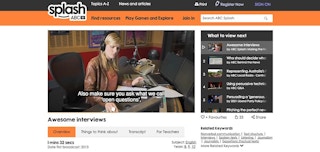 Australian Broadcasting Corp Makes a Splash with Accessible Education