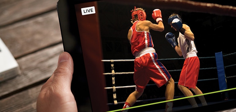 How Foxtel Live-streamed the Most Hyped Boxing Bout of the Year