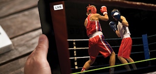 How Foxtel Live-streamed the Most Hyped Boxing Bout of the Year