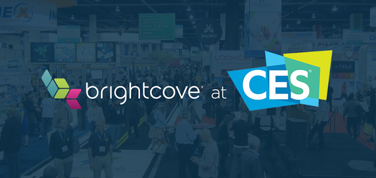 Meet with the Brightcove Team at CES 2016!