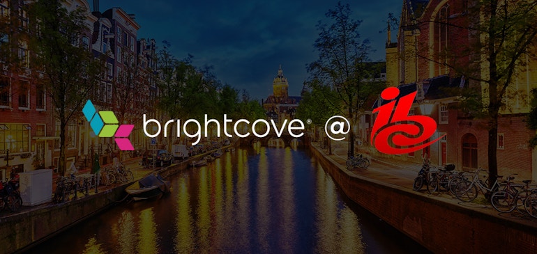 5 Ways To Connect With Brightcove At IBC