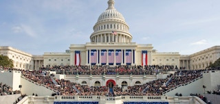 Inauguration 2013 Streamed Live to Millions