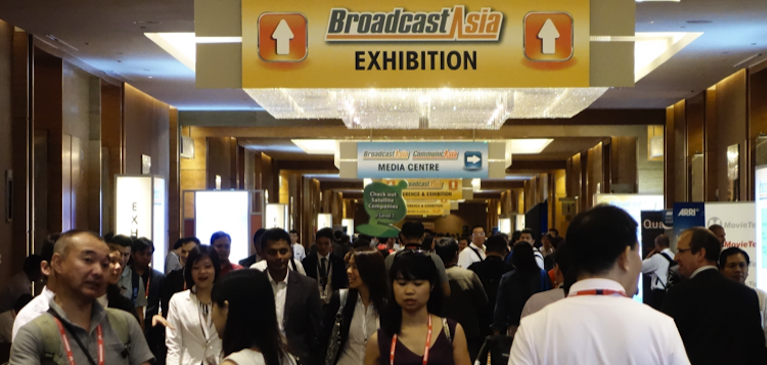 Save the Date and Meet Brightcove at BroadcastAsia2014 in June!