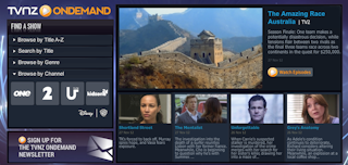 TVNZ Partners with Brightcove for New onDemand Catch-up TV App