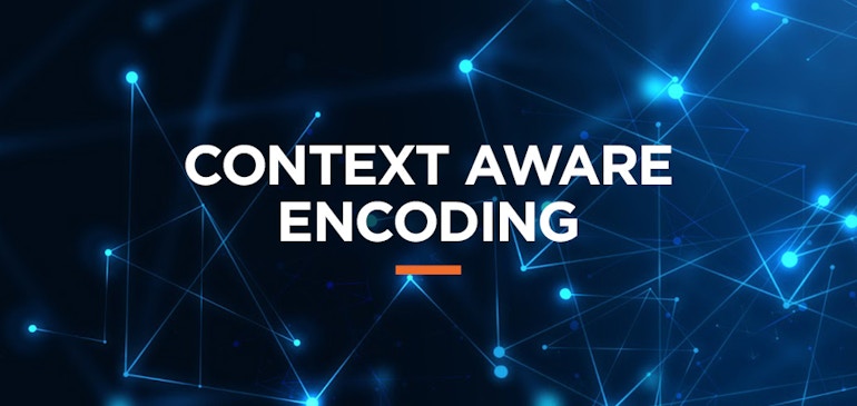 Context Aware Encoding: Building a Better Mousetrap