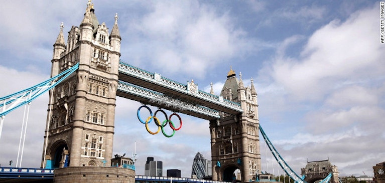 London Olympics Watershed Event for TV Everywhere