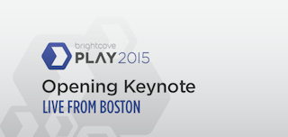 We’re Live Streaming the PLAY 2015 Opening Keynote!