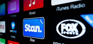 Stan Joins the Aussie Line-Up on Apple TV