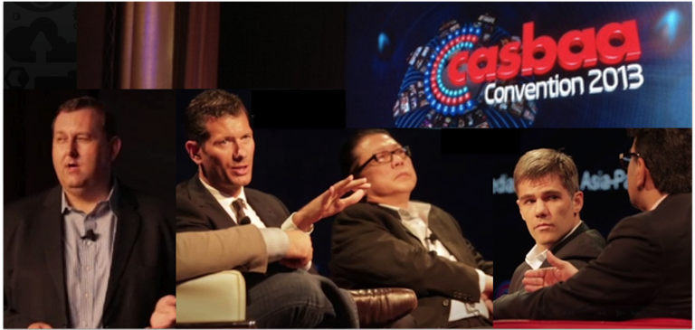 Brightcove @ CASBAA Highlights: From Free-to-Air to Free-to-Screen