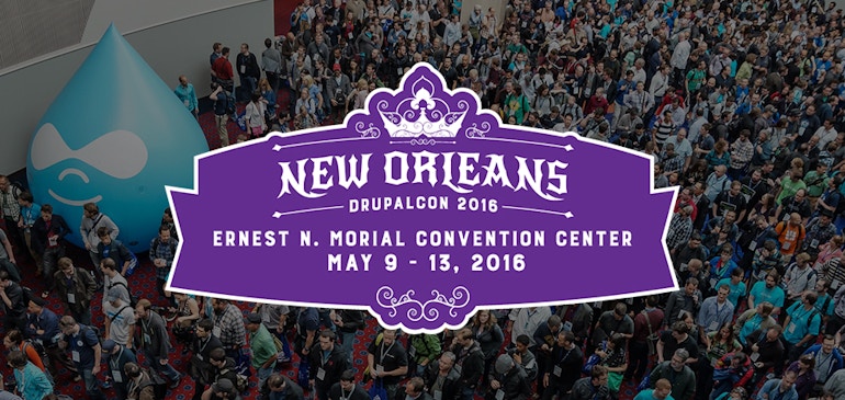 Live Streaming Keynotes For IT Professionals At DrupalCon 2016