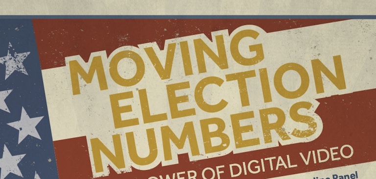 Digital Video's Influence On Election Numbers