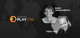 Meet the Speakers: Todd Yard and David LaPalomento