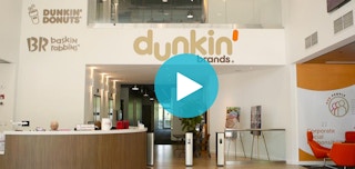 Dunkin’ Brands: Serving Coffee and Video Across the Country