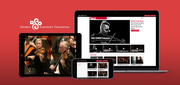 Video Marketing Tips: Detroit Symphony Orchestra’s Award Winning Programs Drove Bottom Line Success