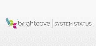 New Brightcove System Status Page