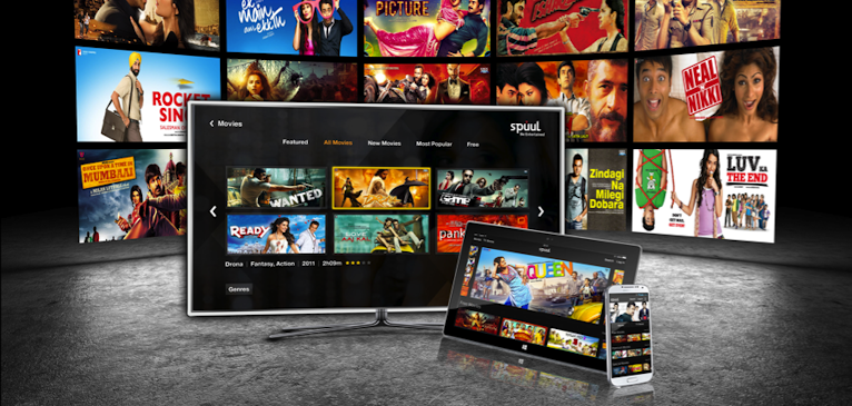 Bringing the Best of Indian Entertainment to Every Device