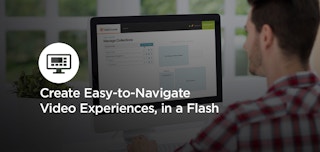 Project Organization Win! Create Easy-to-Navigate Video Experiences, in a Flash