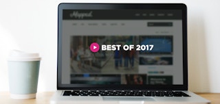 The  Best of 2017 From Brightcove Australia & New Zealand