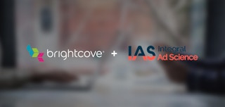 Brightcove and IAS Partner to Tackle Viewability Measurement