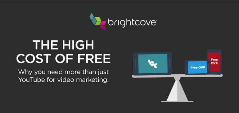 Why Your Video Marketing Strategy Needs More than Free Video Players