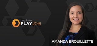 Meet The Speaker: Amanda Brouillette