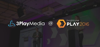 Meet 3Play Media at Brightcove PLAY 2016