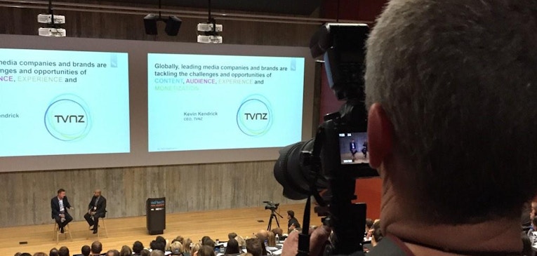 ad:tech New Zealand 2014: Insights from our Fireside Chat with TVNZ CEO Kevin Kenrick