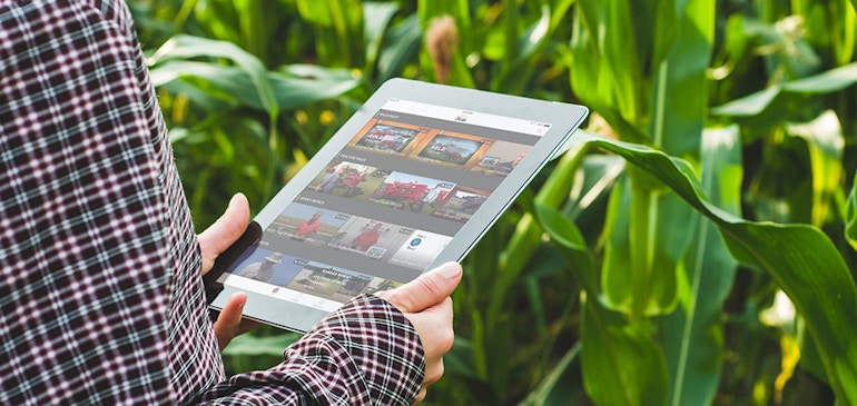 Farm Journal Media Keeps Agricultural Industry Viewers Up-To-Date with OTT Network