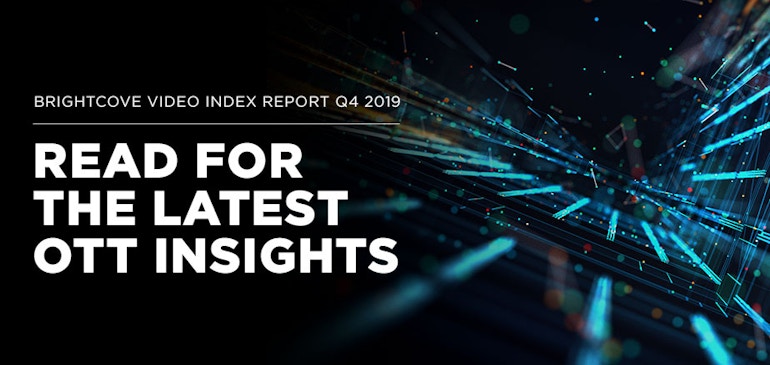 Q4 Video Index: Smartphones play key role in video distribution, especially as 5G deploys