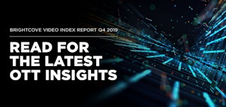 Q4 Video Index: Smartphones play key role in video distribution, especially as 5G deploys