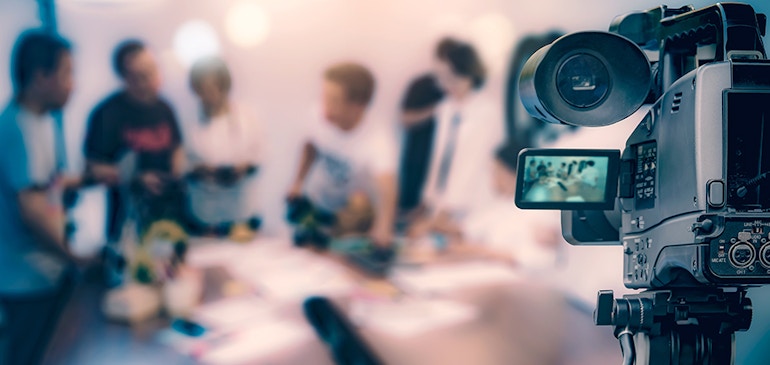 Should You Produce Video In House or Outsource?