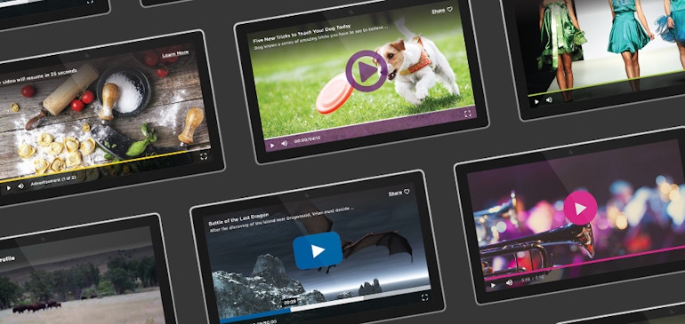 How to Customize Your Online Video Player