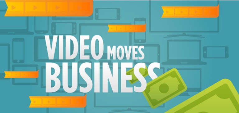 Infographic: Video Moves Business