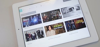 UKTV Play: VOD Brand Mines User Authentication Data