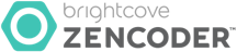 Brightcove Zencoder